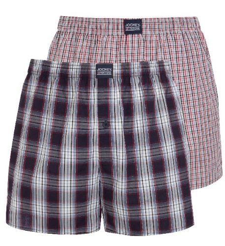 Jockey Boxer Shorts 314300-415 size 2XL